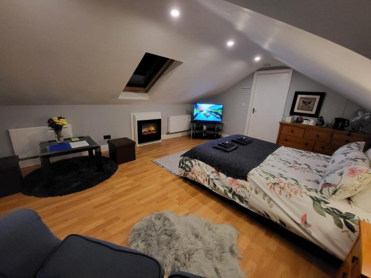 Апартаменты Cloonan House Клифден Экстерьер фото