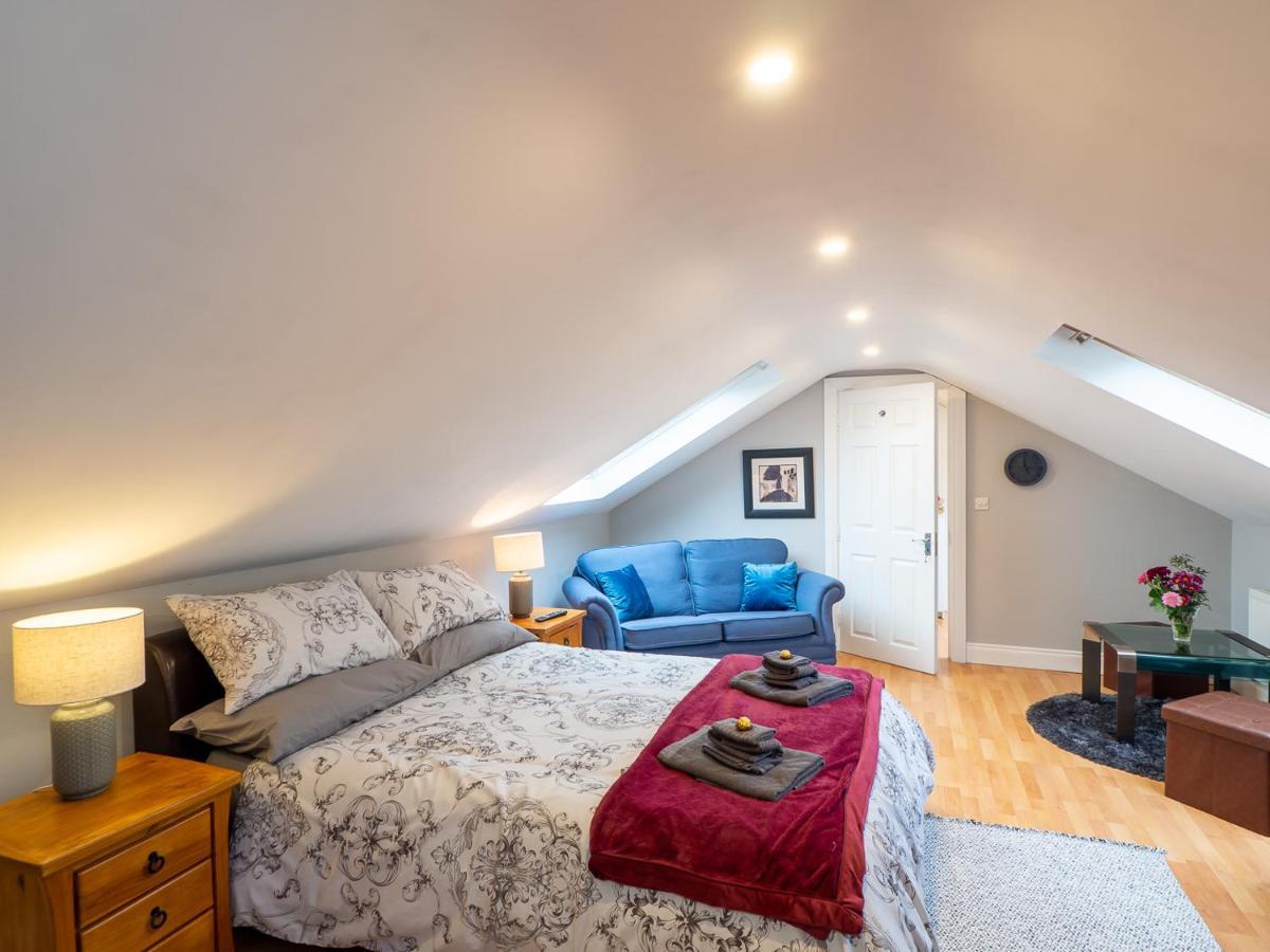 Апартаменты Cloonan House Клифден Экстерьер фото