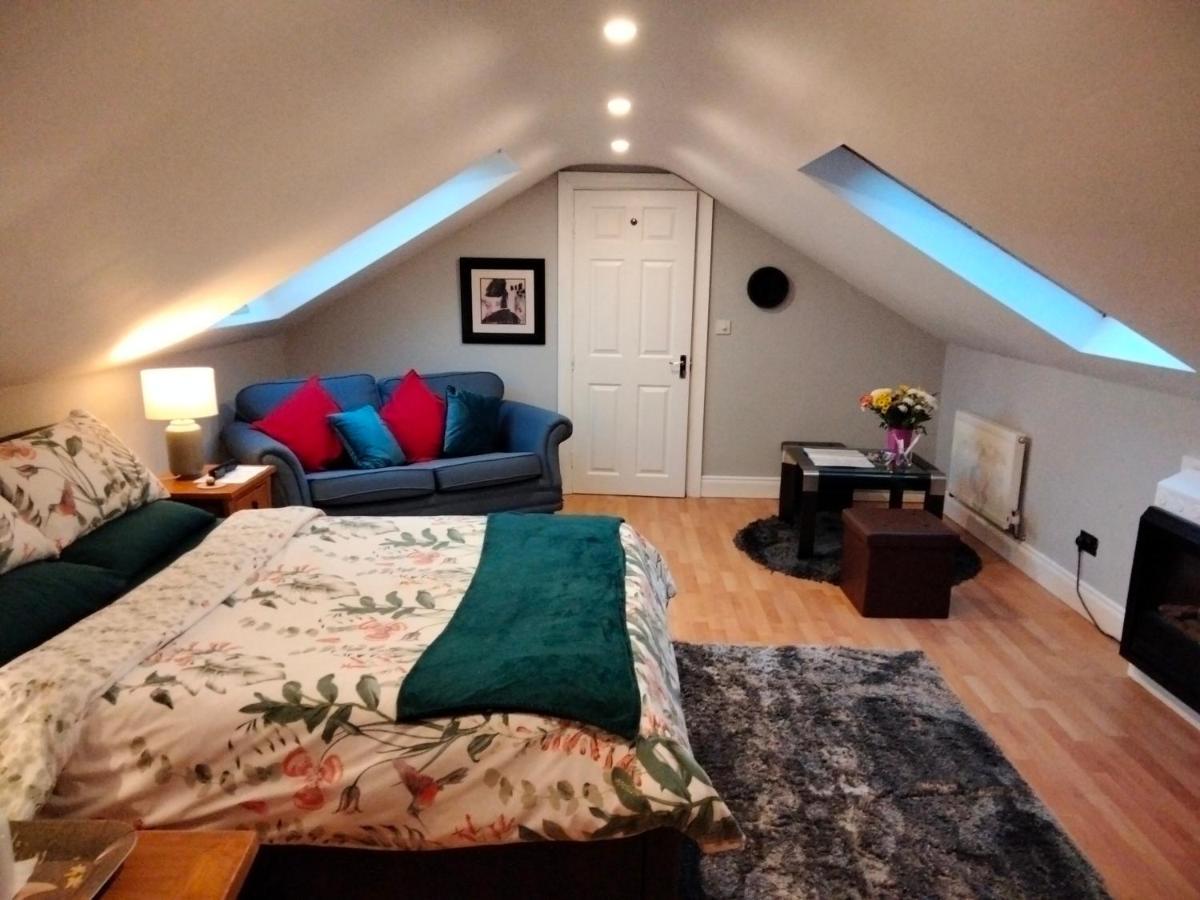 Апартаменты Cloonan House Клифден Экстерьер фото